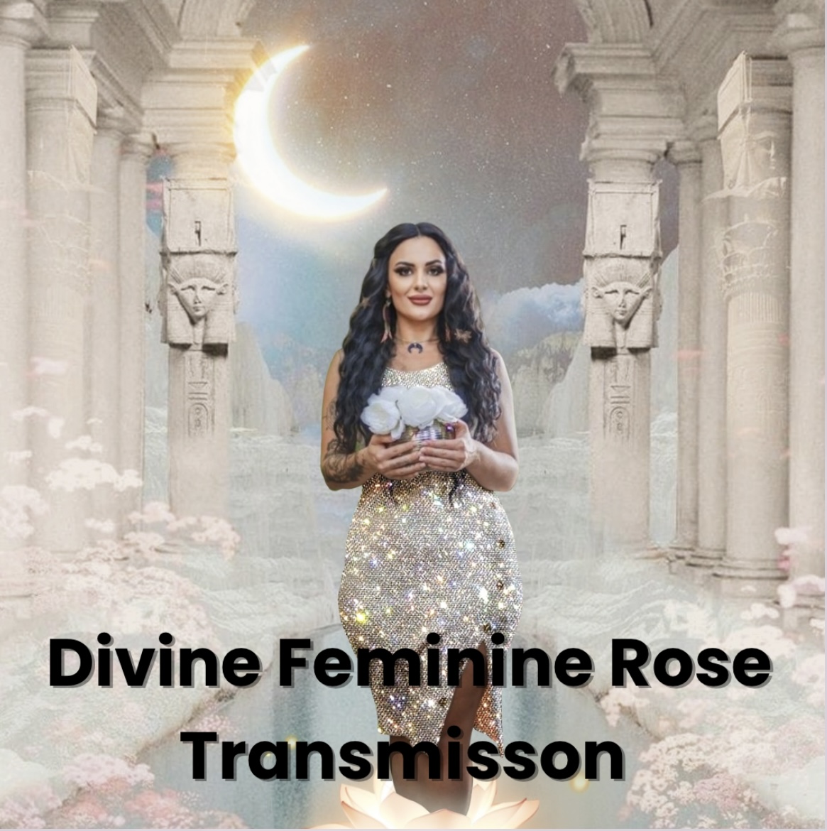 The Rose Codes Divine Feminine Activation